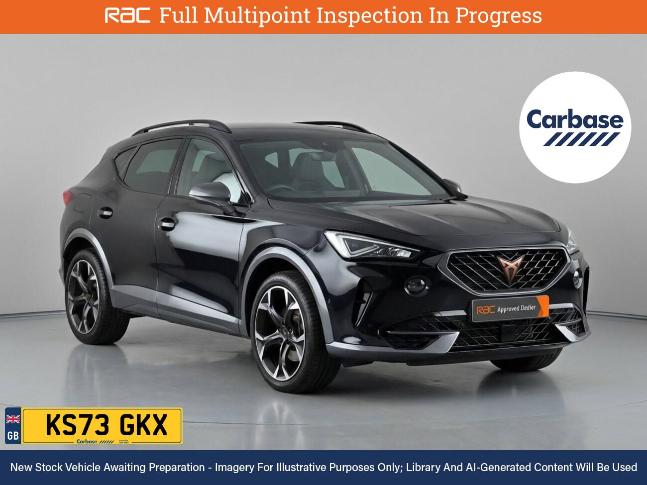 Used Cupra Formentor 2024 for sale - 77286941: Photo 1