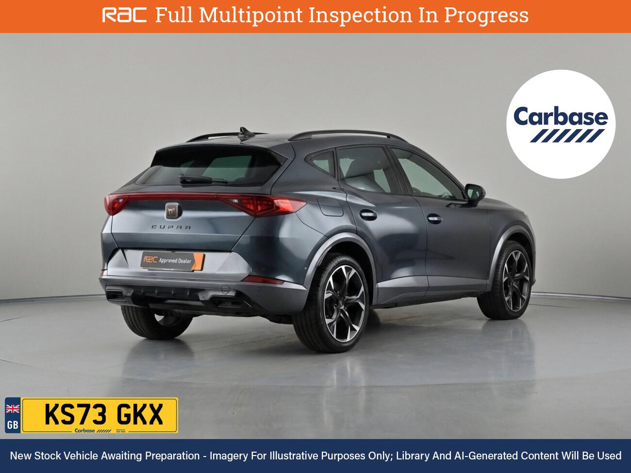 Used Cupra Formentor 2024 for sale - 77286941: Photo 2