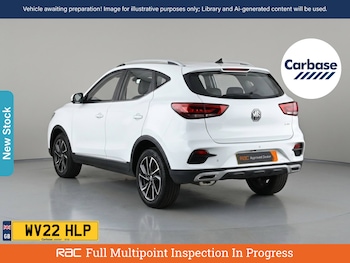 Used MG MG ZS 2022 for sale - 79183920: Photo
