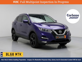 Nissan Qashqai feature image