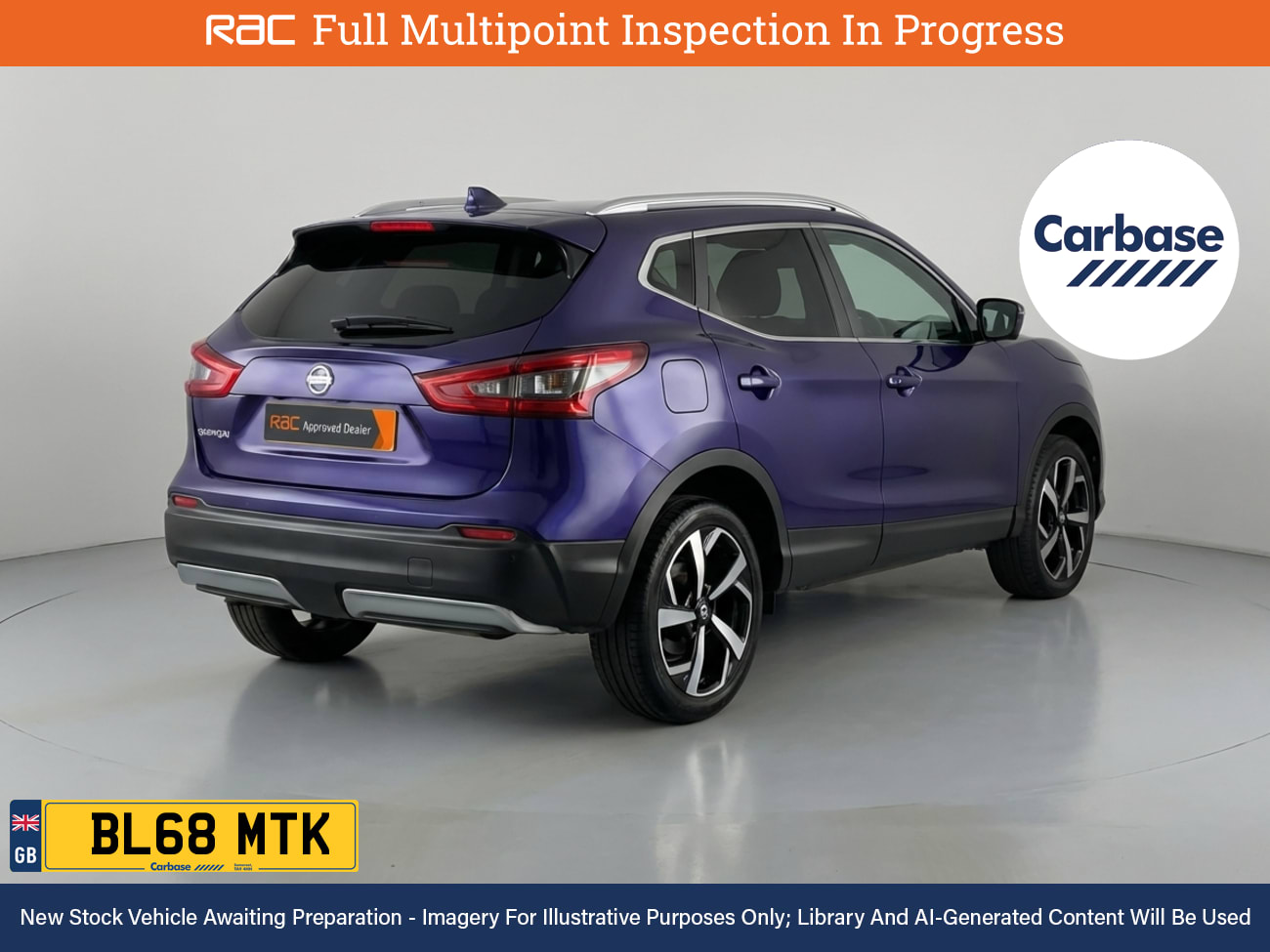 Used Nissan Qashqai 2018 for sale - 78024741: Photo 2