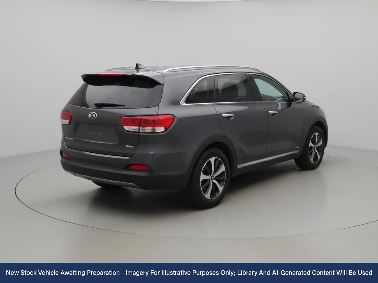 Used Kia Sorento 2017 for sale - 76540983: Photo 2