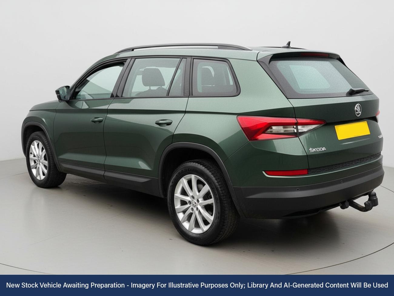 Used Skoda Kodiaq 2019 for sale - 76663258: Photo 2