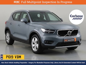 Volvo XC40 feature image