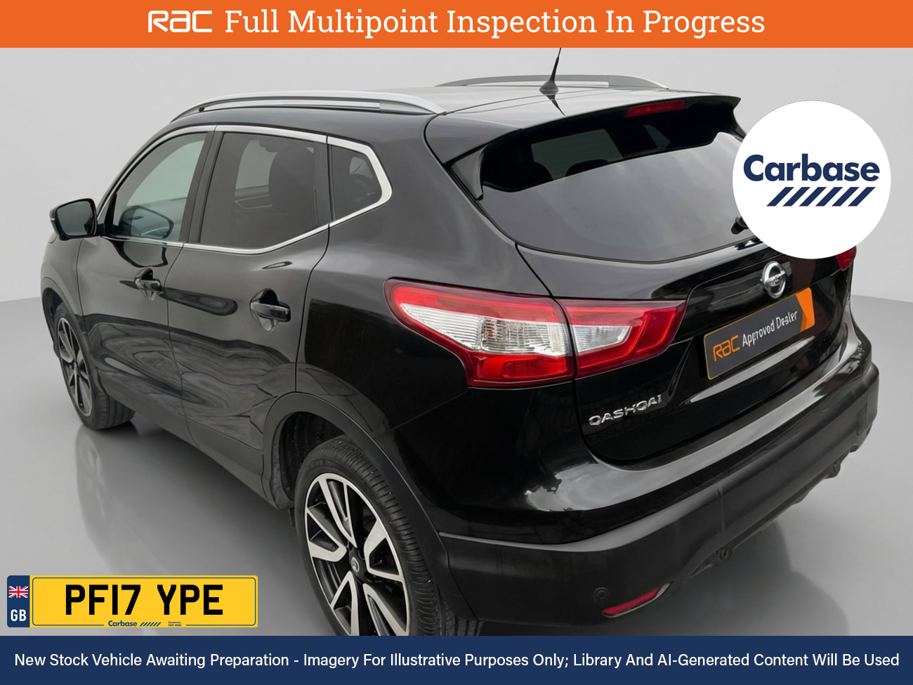 Used Nissan Qashqai 2017 for sale - 77257772: Photo 2