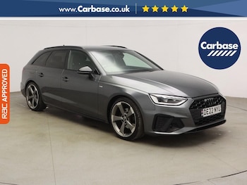 Used Audi A4 Avant 2022 for sale - 78812913: Photo
