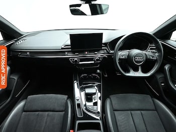 Used Audi A4 Avant 2022 for sale - 78812913: Photo