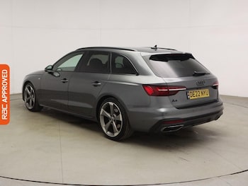 Used Audi A4 Avant 2022 for sale - 78812913: Photo