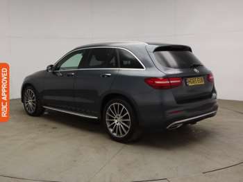 Used Mercedes-Benz GLC 2016 for sale - 75249291: Photo