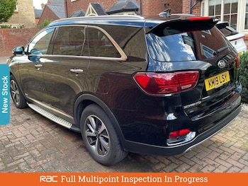 Used Kia Sorento 2025 for sale - 76128572: Photo