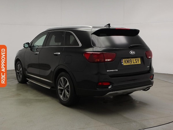 Used Kia Sorento 2025 for sale - 76128572: Photo 4