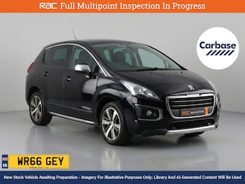Used Peugeot 3008 2016 for sale - 77834842: Photo