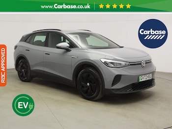 Used Volkswagen ID.4 2022 for sale - 78825824: Photo