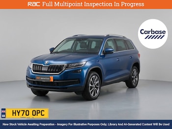 Used Skoda Kodiaq 2020 for sale - 78359470: Photo
