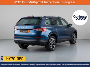 Used Skoda Kodiaq 2020 for sale - 78359470: Photo