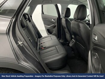 Used Vauxhall Grandland X 2022 for sale - 77500864: Photo