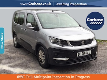 2020 - 1.5 BlueHDi 100 Active [7 Seats] 5dr