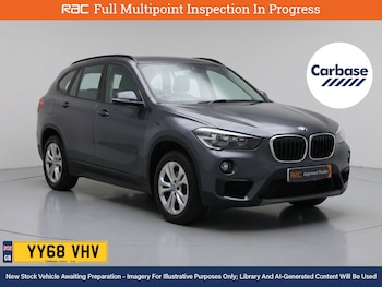 BMW X1 feature image