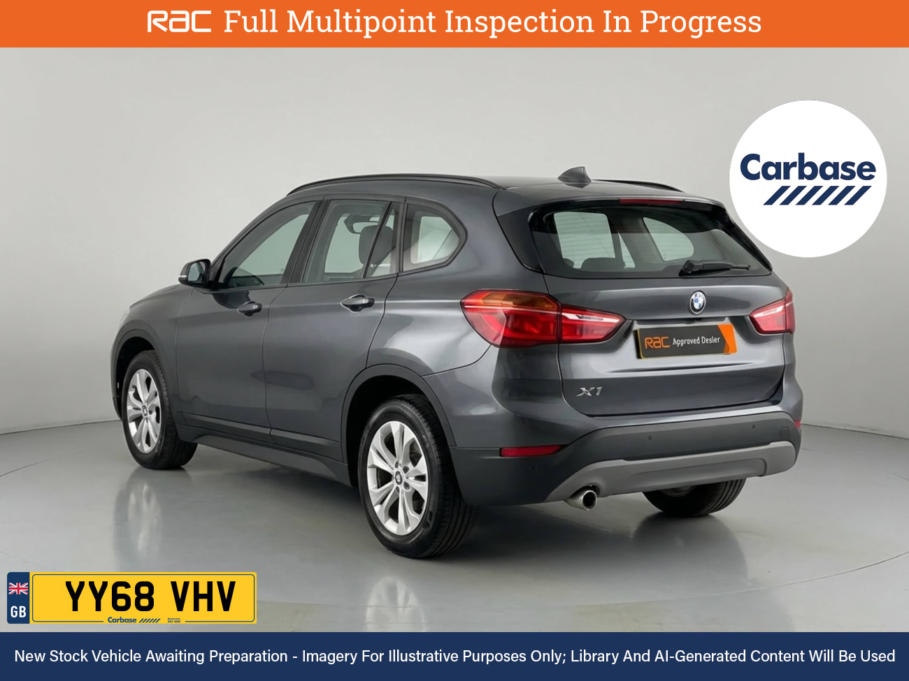 Used BMW X1 2018 for sale - 78197584: Photo 2