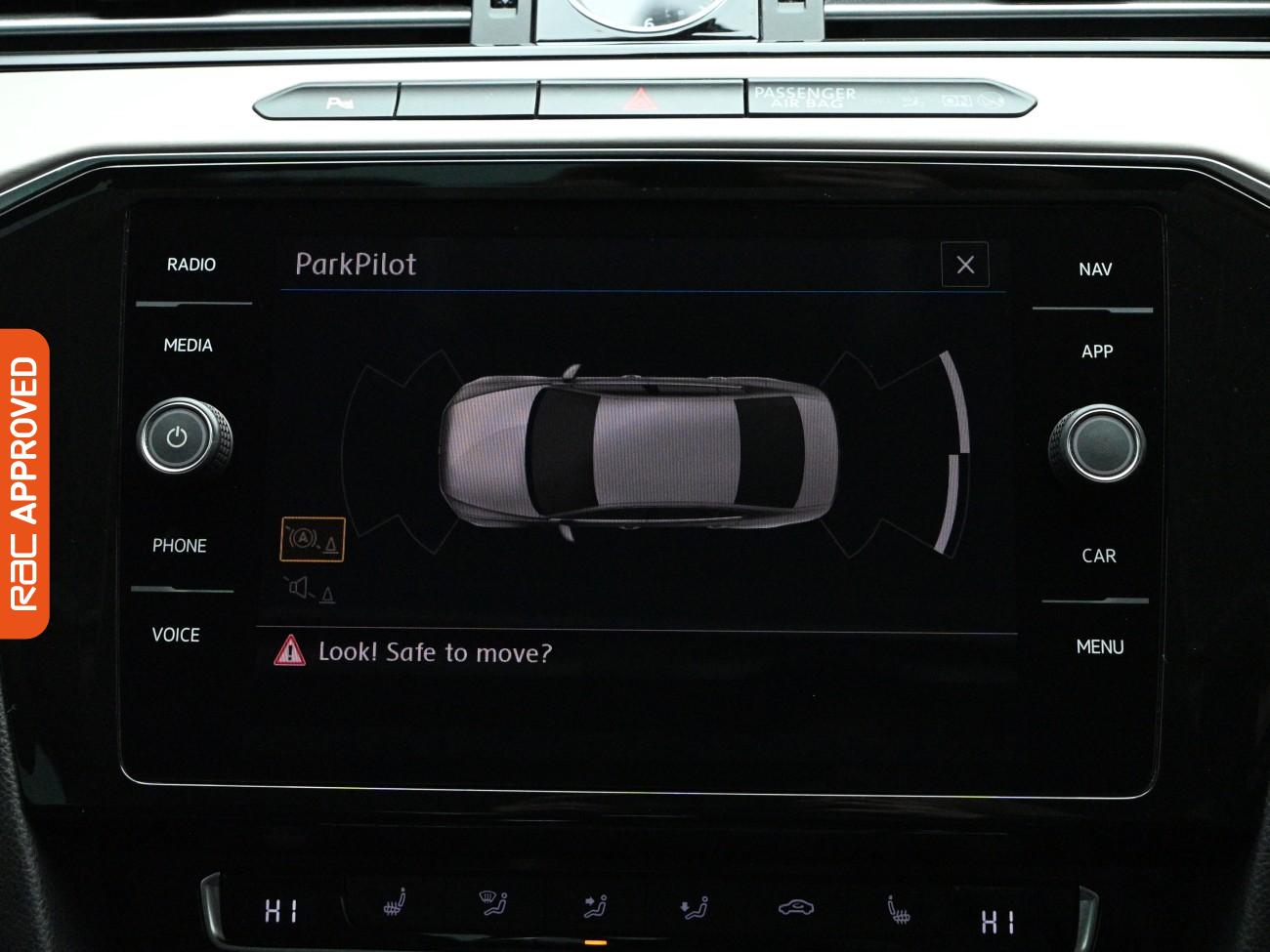 Used Volkswagen Passat 2017 for sale - 77743678: Photo 14