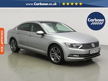 Used Volkswagen Passat 2017 for sale - 77743678: Photo