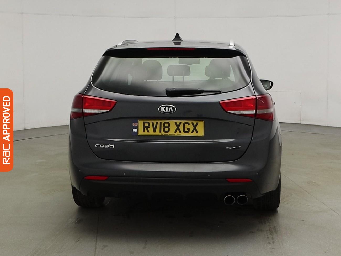 Used Kia Ceed 2018 for sale - 77076776: Photo 8