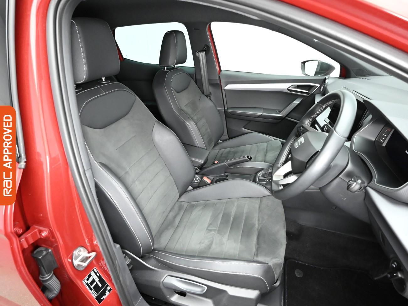 Used SEAT Ibiza 2023 for sale - 76890291: Photo 12