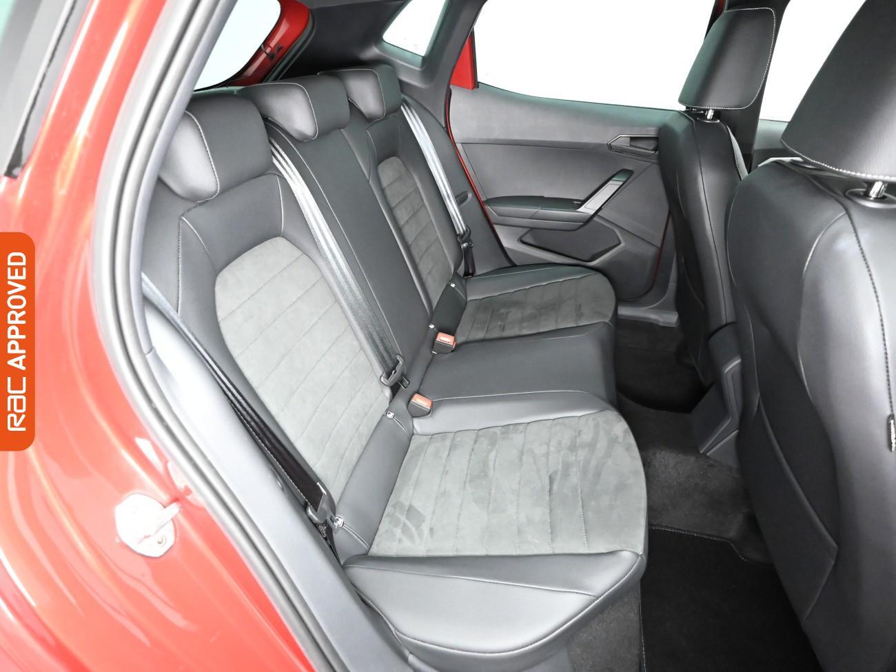 Used SEAT Ibiza 2023 for sale - 76890291: Photo 13