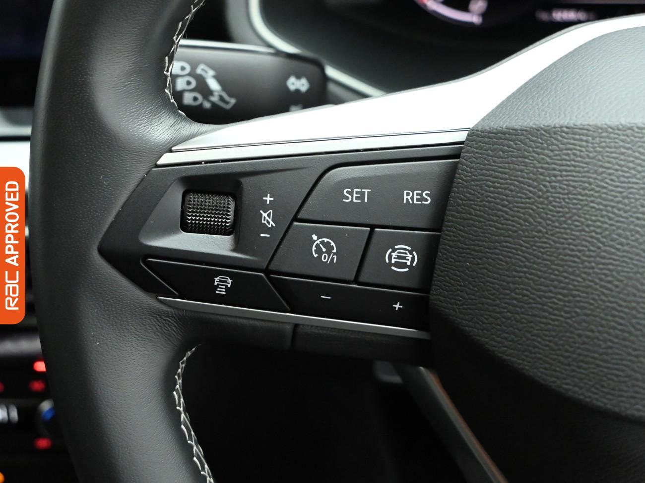 Used SEAT Ibiza 2023 for sale - 76890291: Photo 22