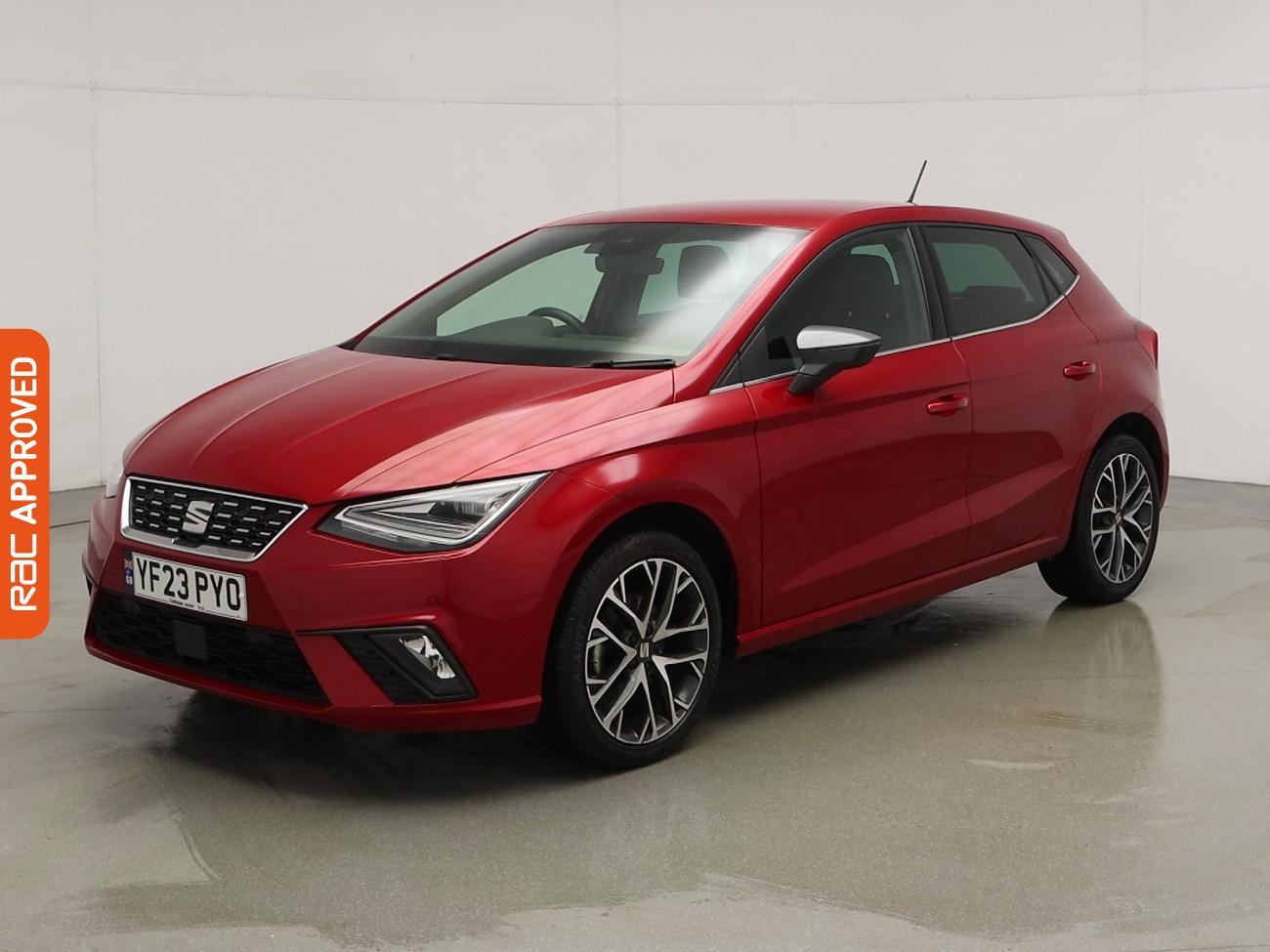 Used SEAT Ibiza 2023 for sale - 76890291: Photo 28