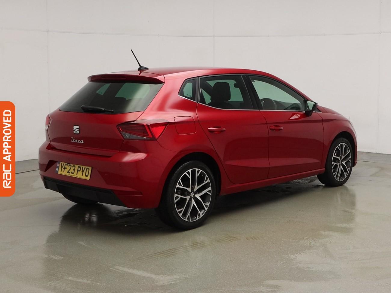 Used SEAT Ibiza 2023 for sale - 76890291: Photo 31