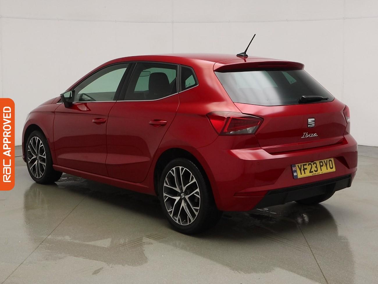 Used SEAT Ibiza 2023 for sale - 76890291: Photo 4