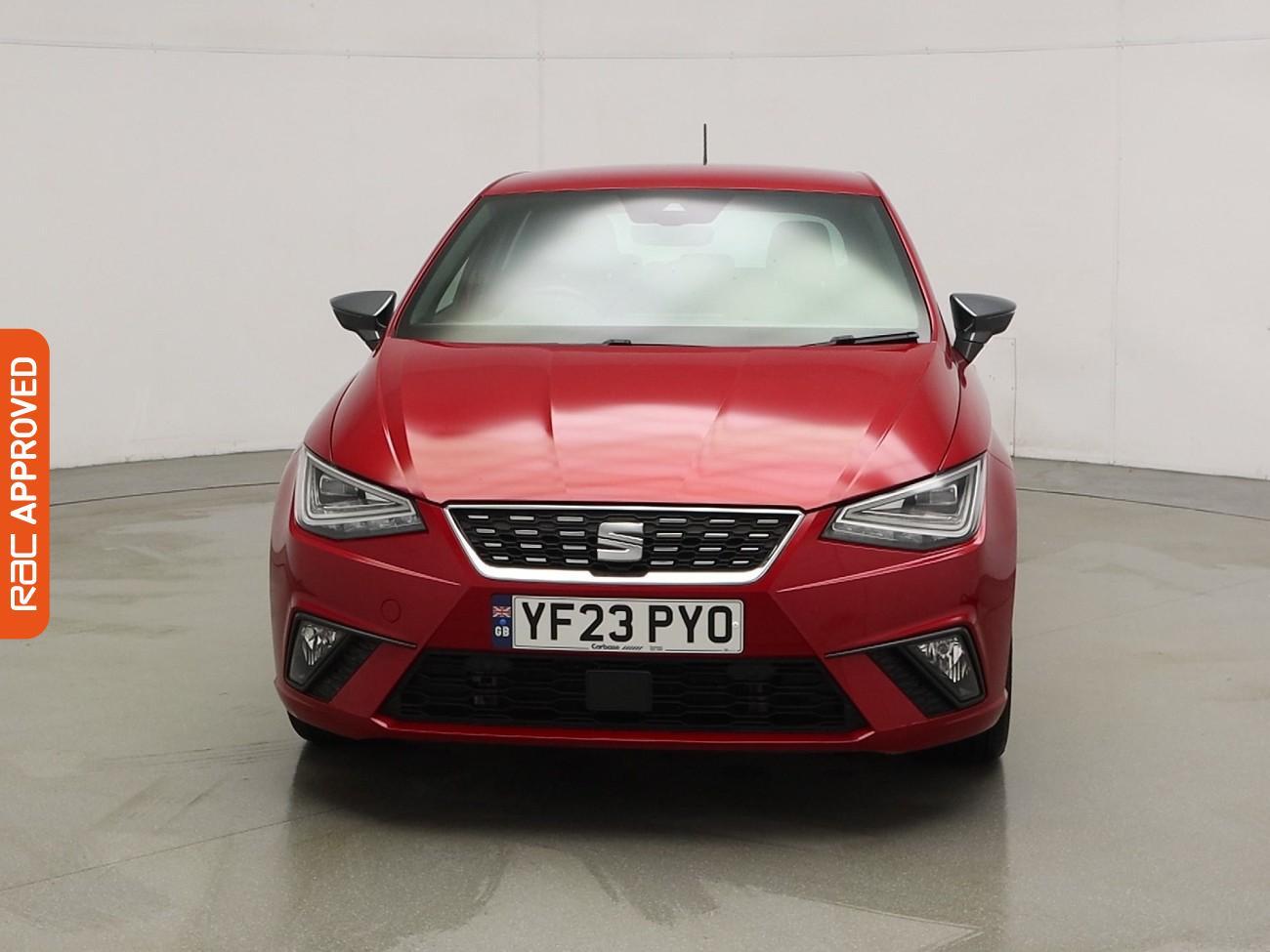 Used SEAT Ibiza 2023 for sale - 76890291: Photo 7