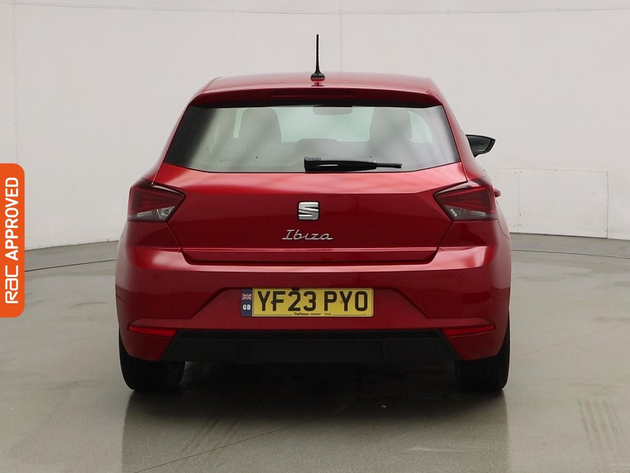Used SEAT Ibiza 2023 for sale - 76890291: Photo 8