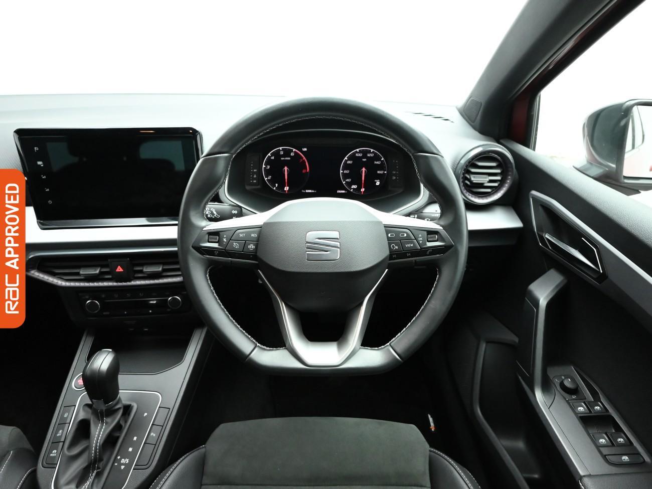 Used SEAT Ibiza 2023 for sale - 76890291: Photo 9