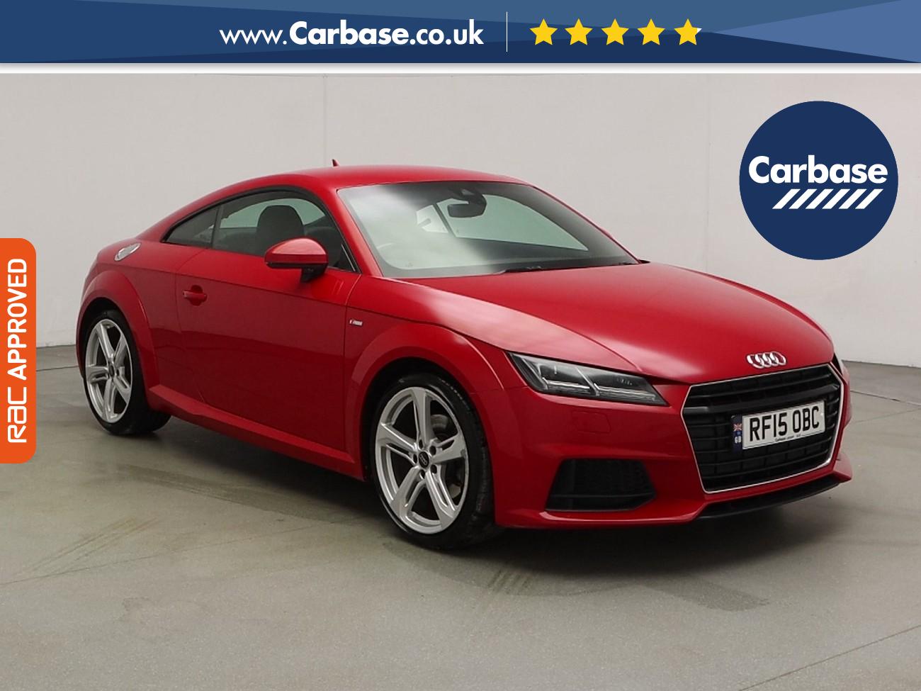 Used Audi TT 2015 for sale - 76535338: Photo 1