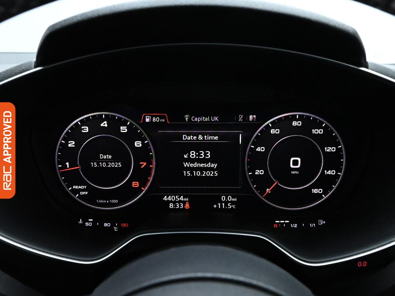 Used Audi TT 2015 for sale - 76535338: Photo 11