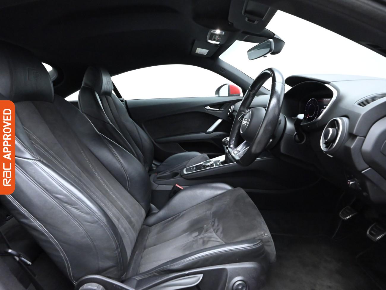 Used Audi TT 2015 for sale - 76535338: Photo 12