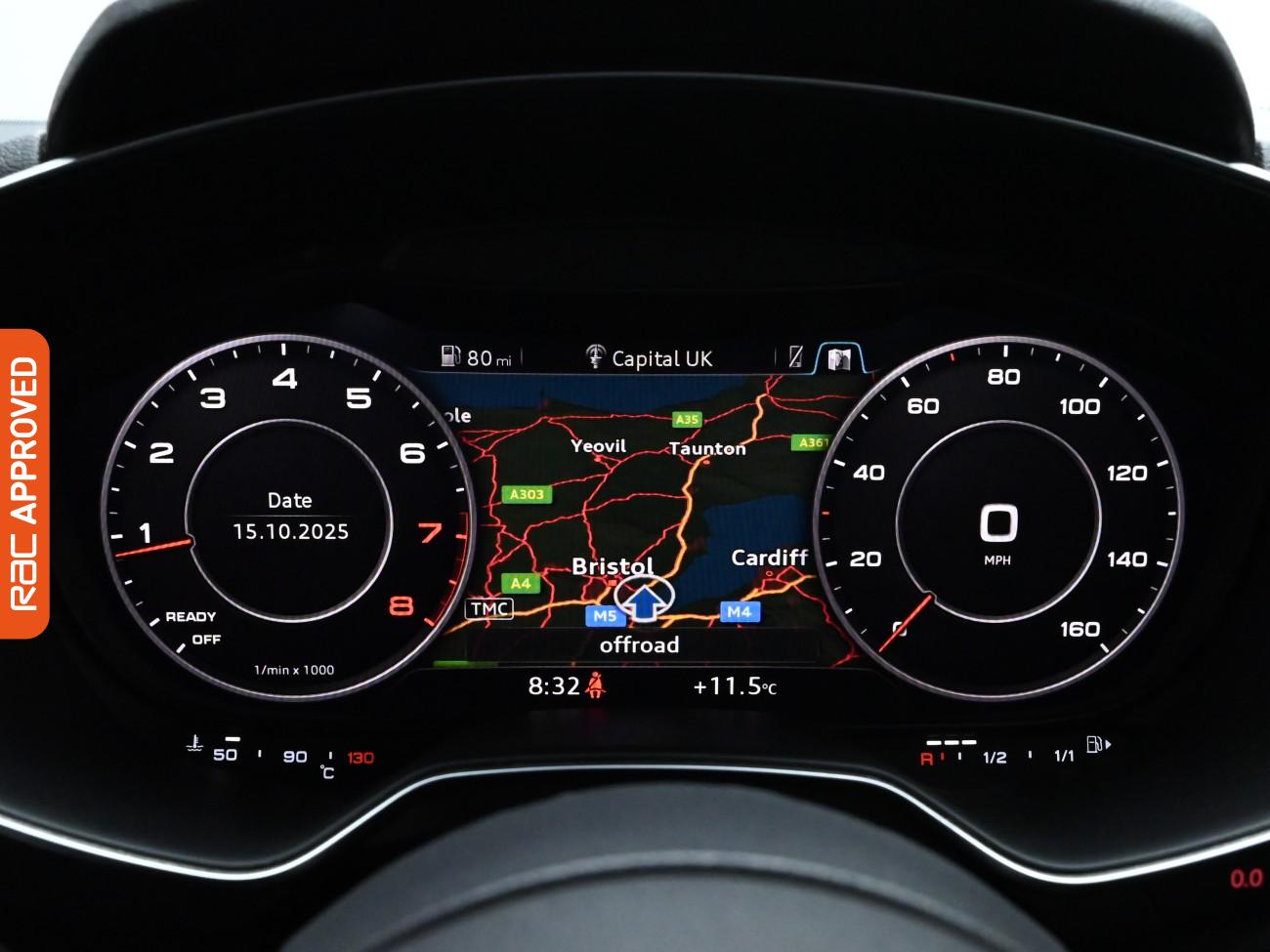 Used Audi TT 2015 for sale - 76535338: Photo 18