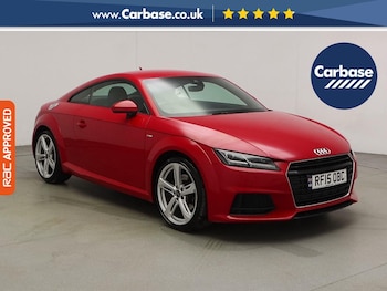 2015 - 2.0T FSI S Line 2dr