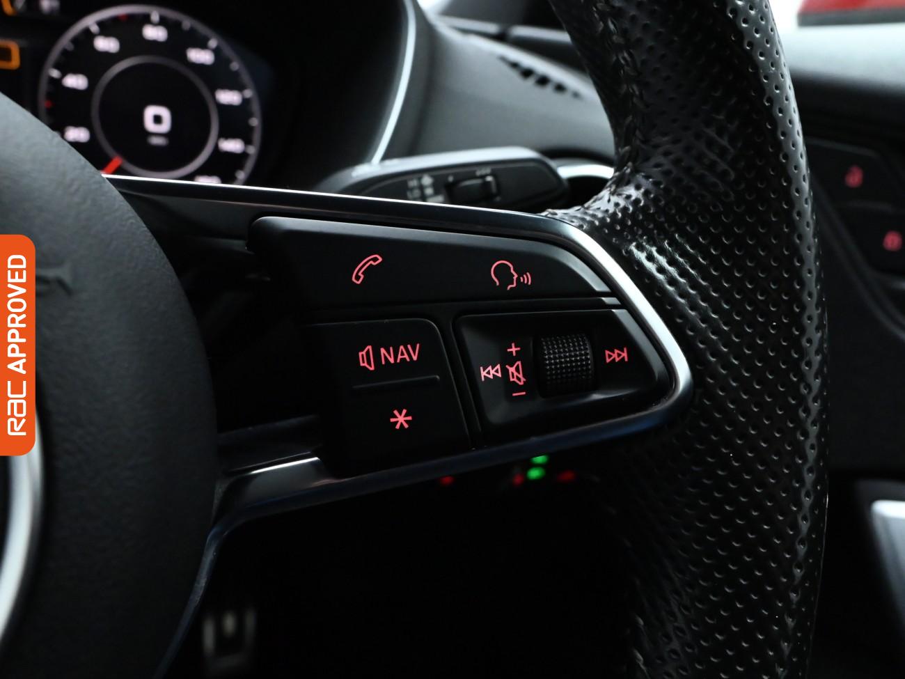 Used Audi TT 2015 for sale - 76535338: Photo 22