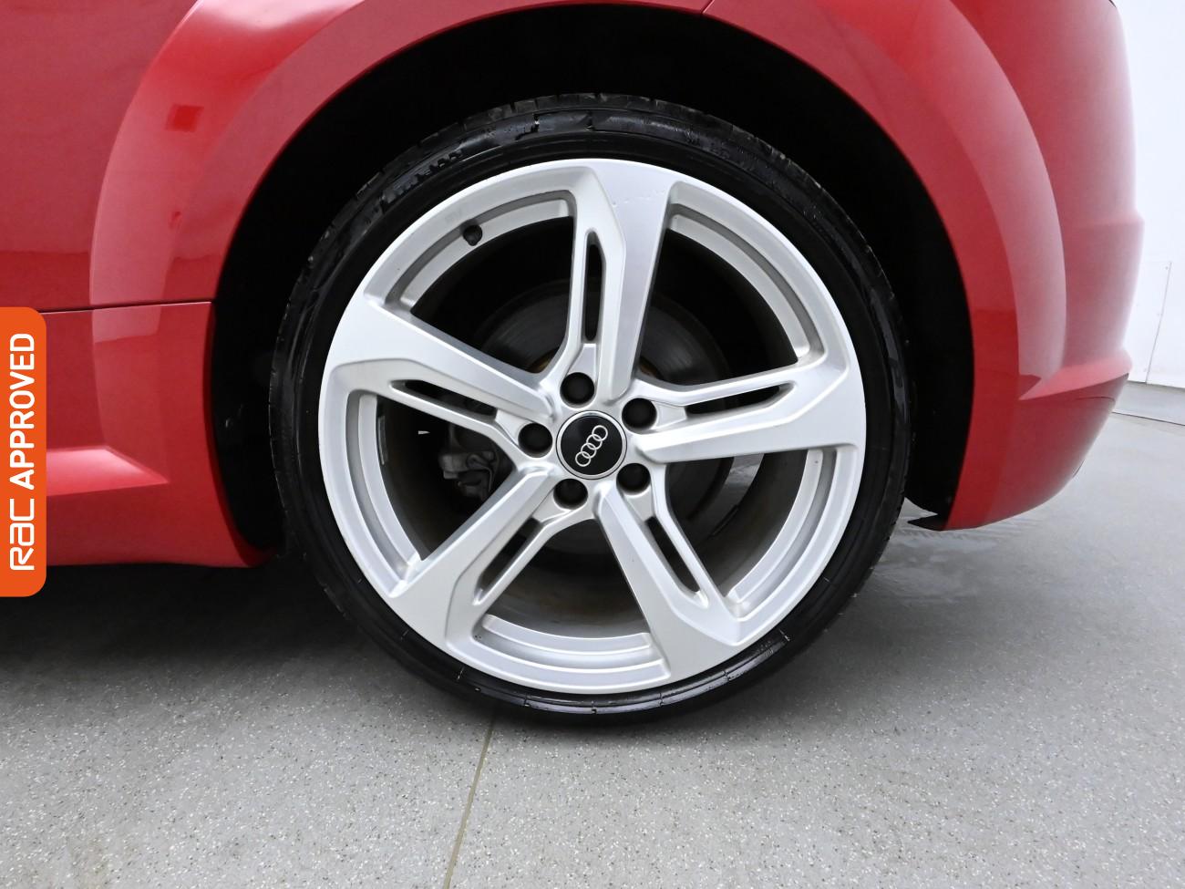 Used Audi TT 2015 for sale - 76535338: Photo 27