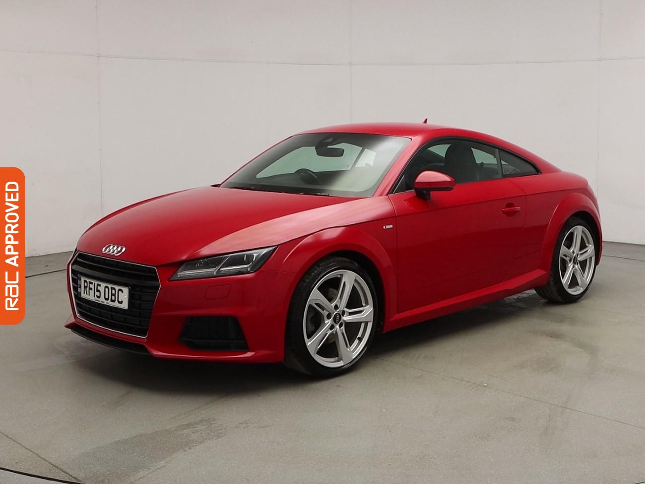 Used Audi TT 2015 for sale - 76535338: Photo 28