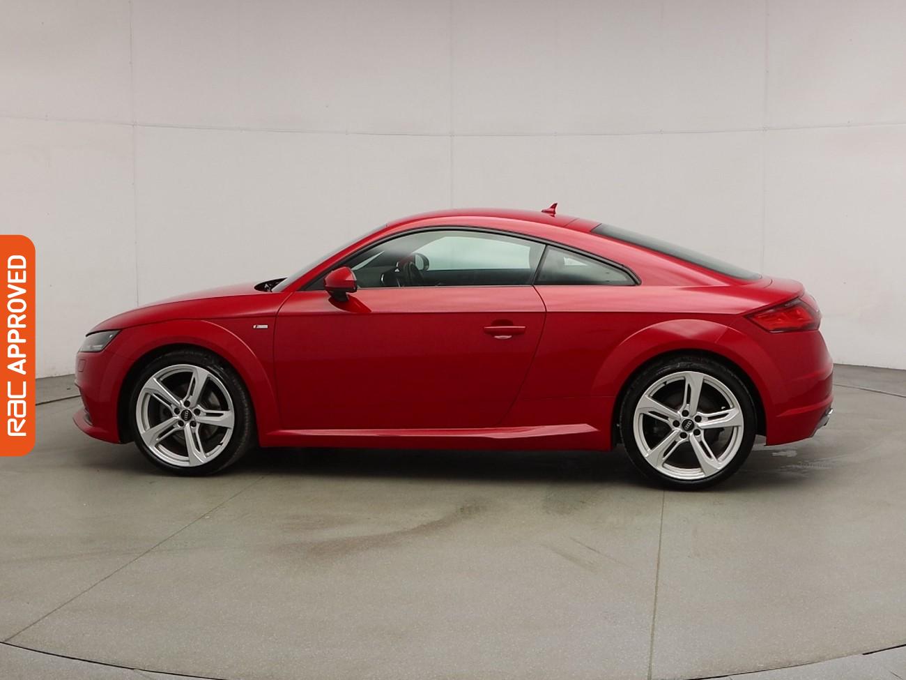 Used Audi TT 2015 for sale - 76535338: Photo 29