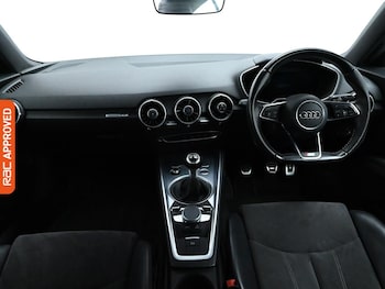 Used Audi TT 2015 for sale - 76535338: Photo