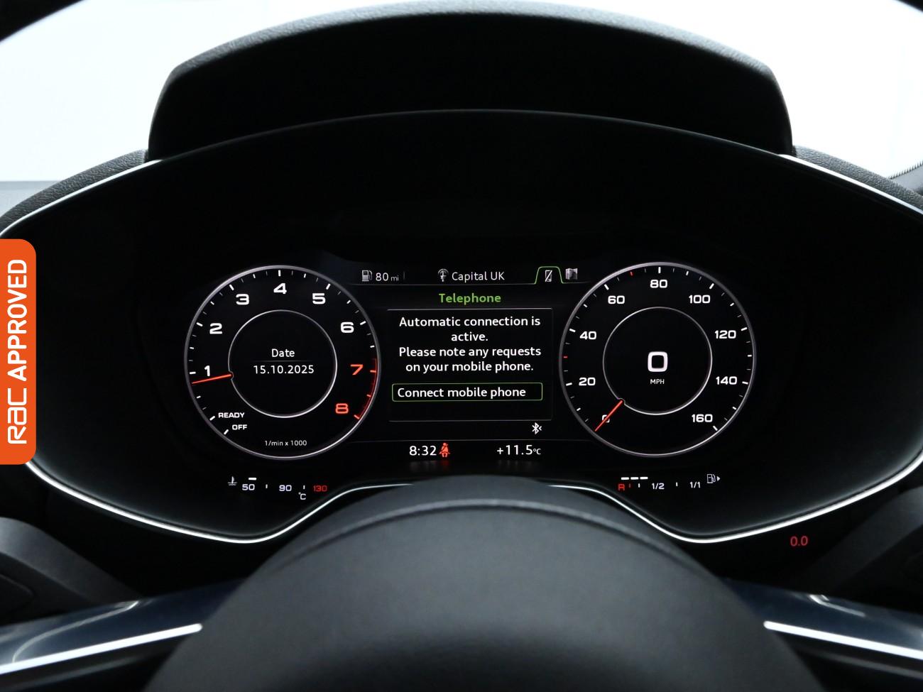 Used Audi TT 2015 for sale - 76535338: Photo 3