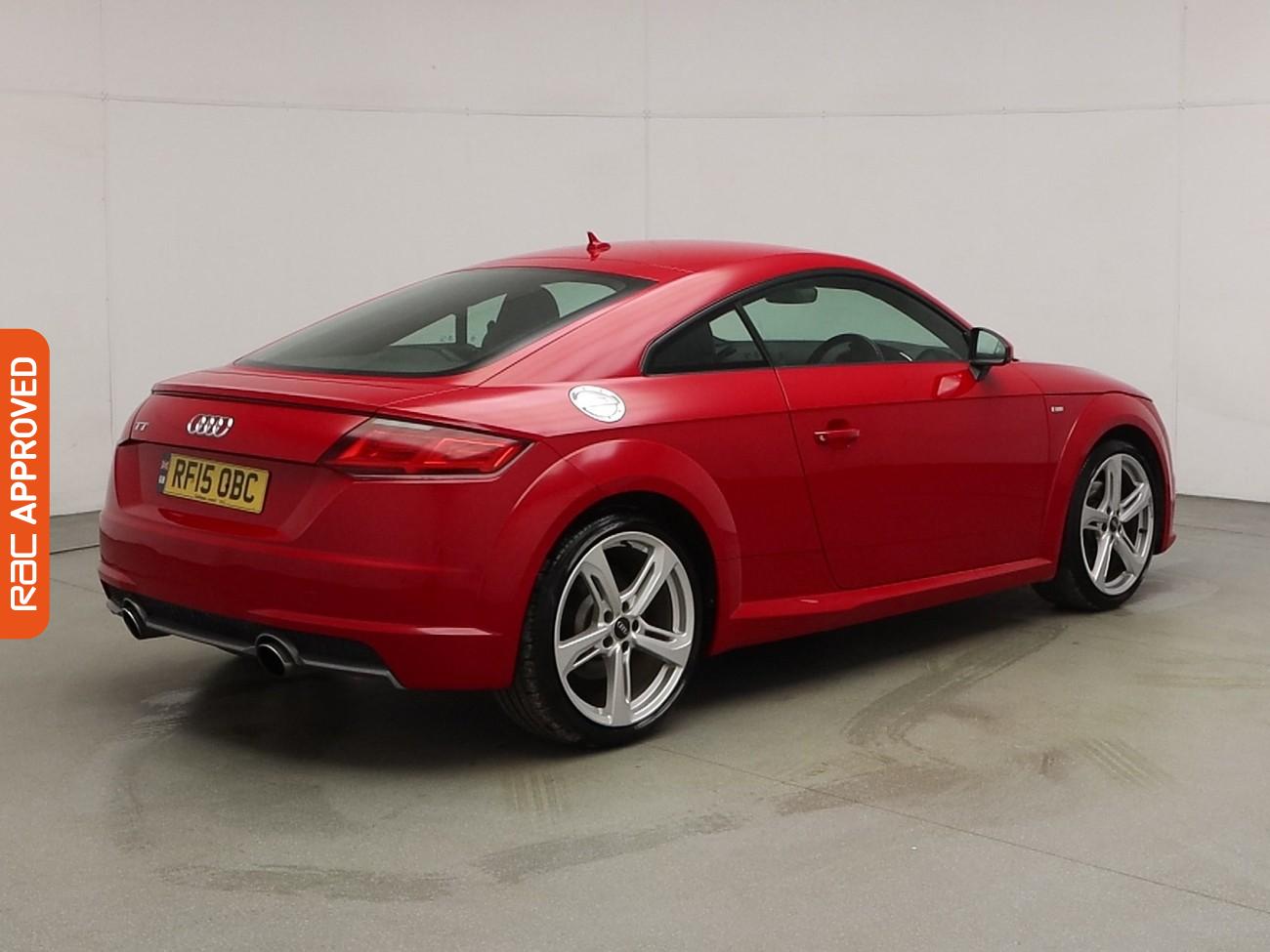 Used Audi TT 2015 for sale - 76535338: Photo 31