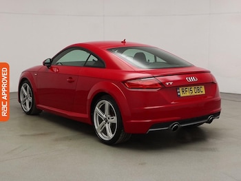 Used Audi TT 2015 for sale - 76535338: Photo