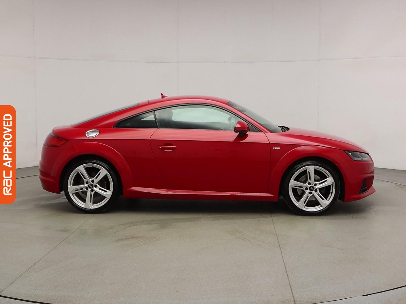 Used Audi TT 2015 for sale - 76535338: Photo 6