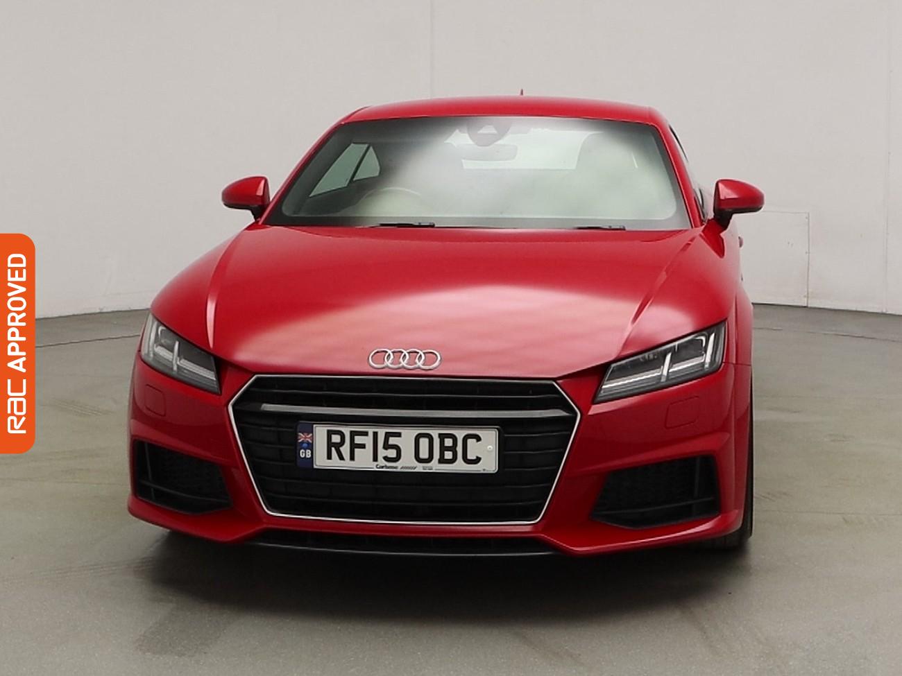 Used Audi TT 2015 for sale - 76535338: Photo 7